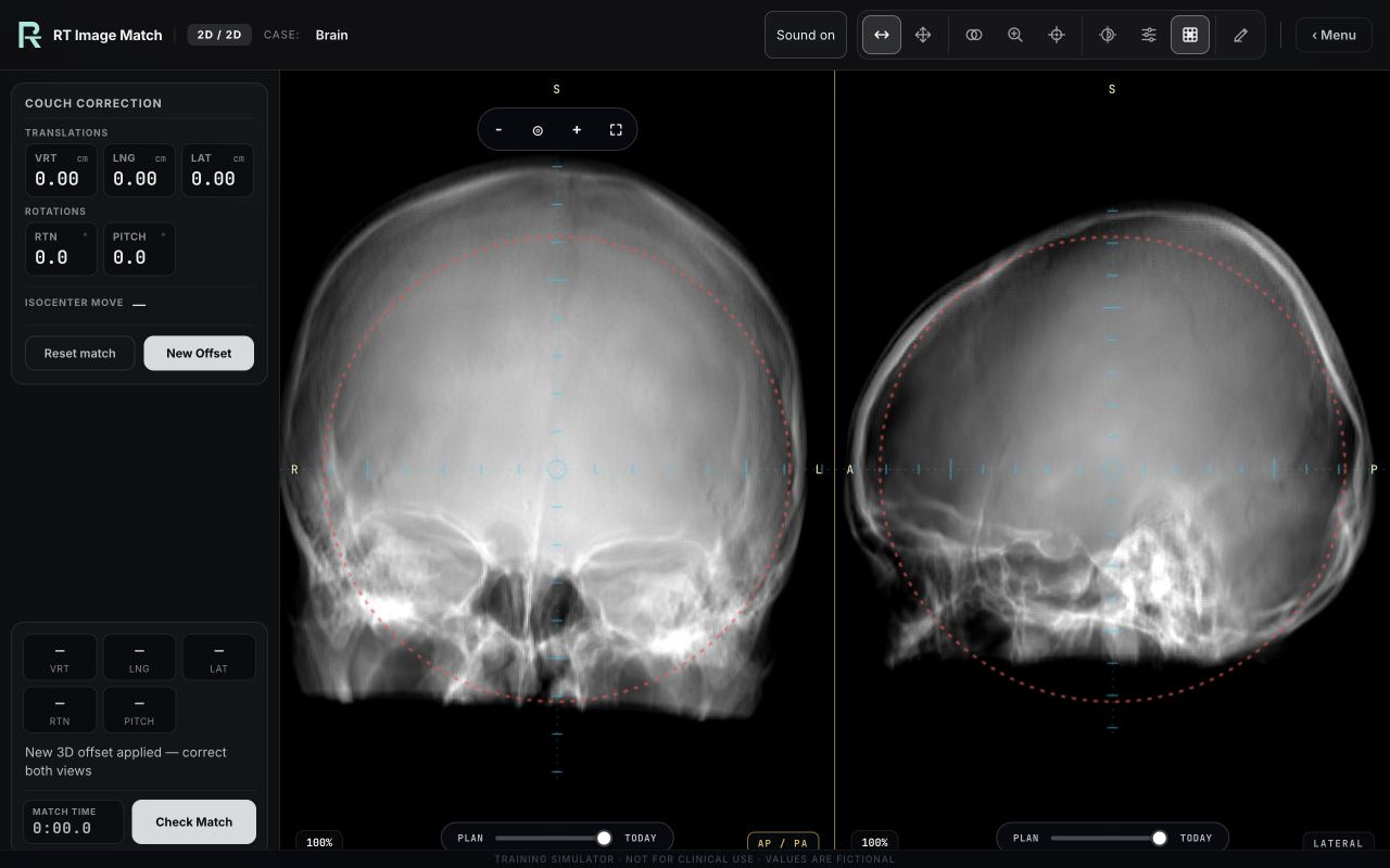 Brain, trainer screenshot